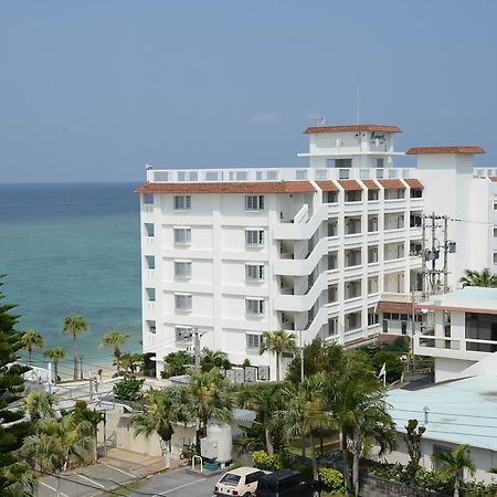 Morimar Resort Hotel Yomitan Eksteriør bilde