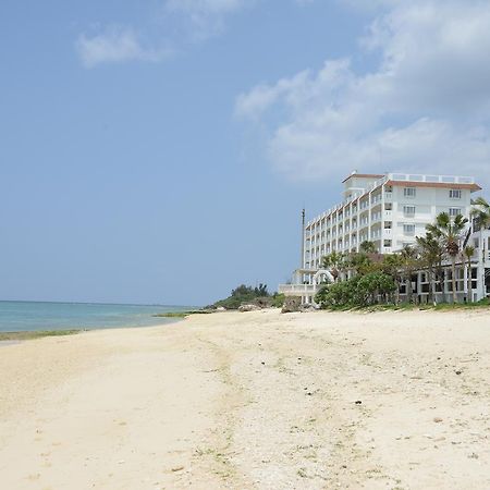 Morimar Resort Hotel Yomitan Eksteriør bilde