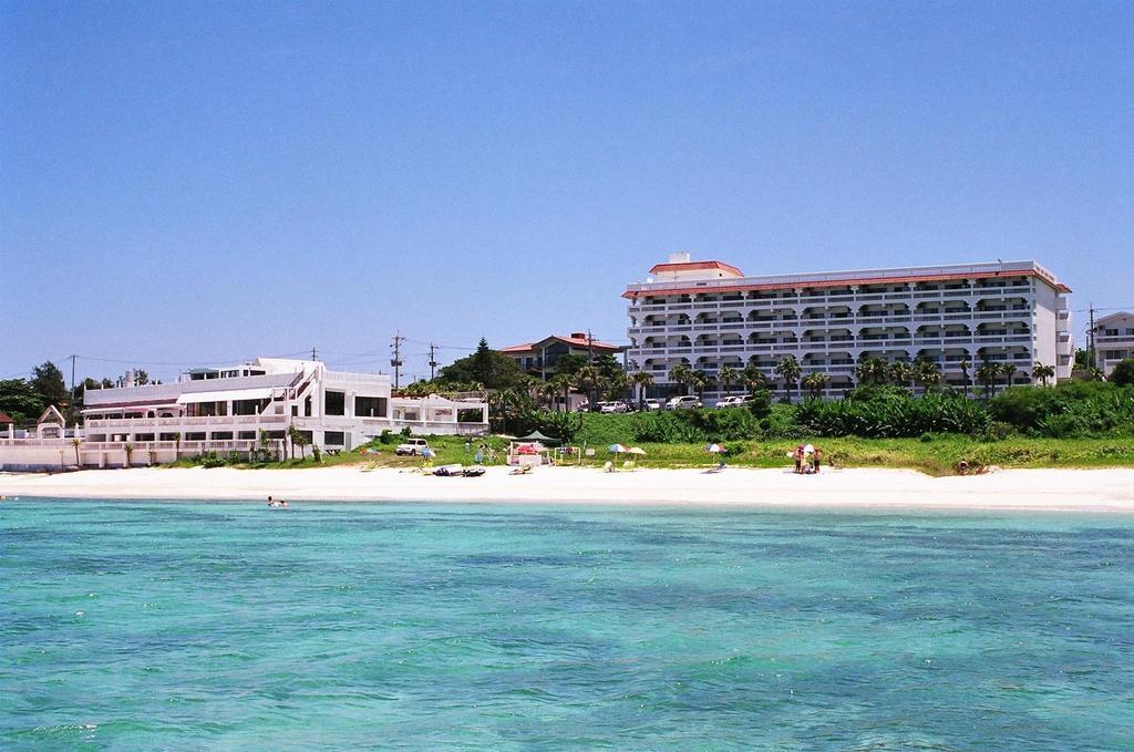 Morimar Resort Hotel Yomitan Eksteriør bilde