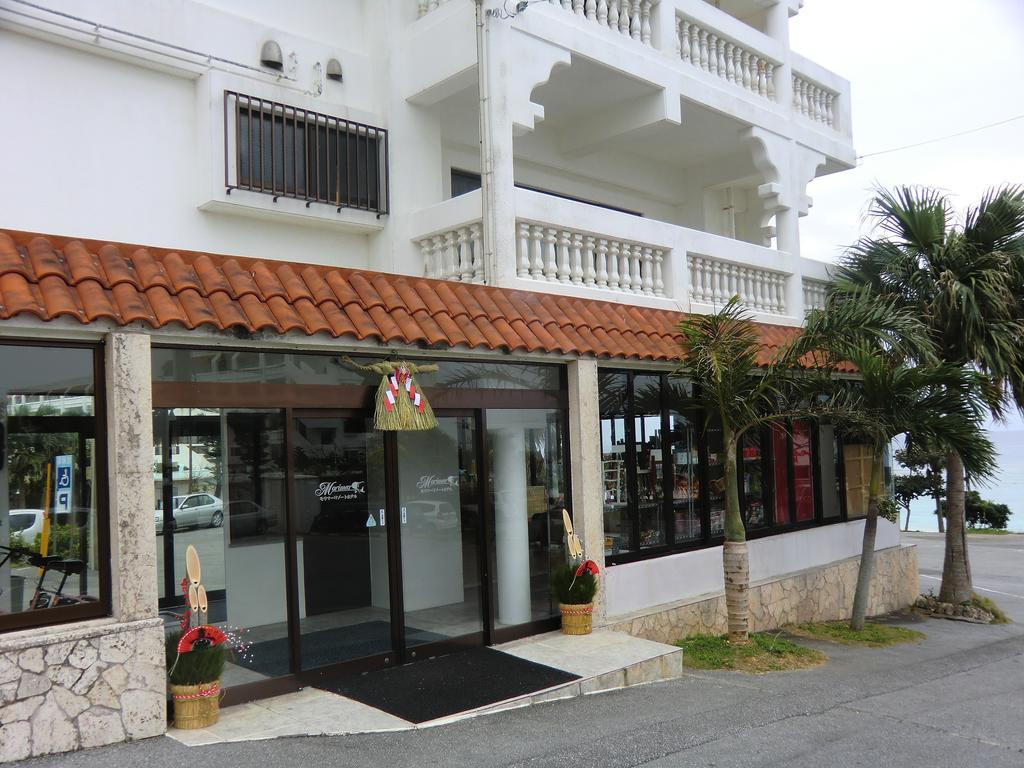 Morimar Resort Hotel Yomitan Eksteriør bilde
