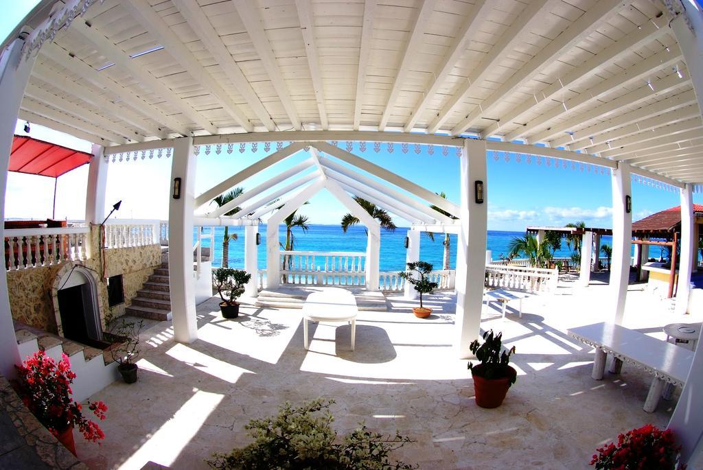 Morimar Resort Hotel Yomitan Eksteriør bilde