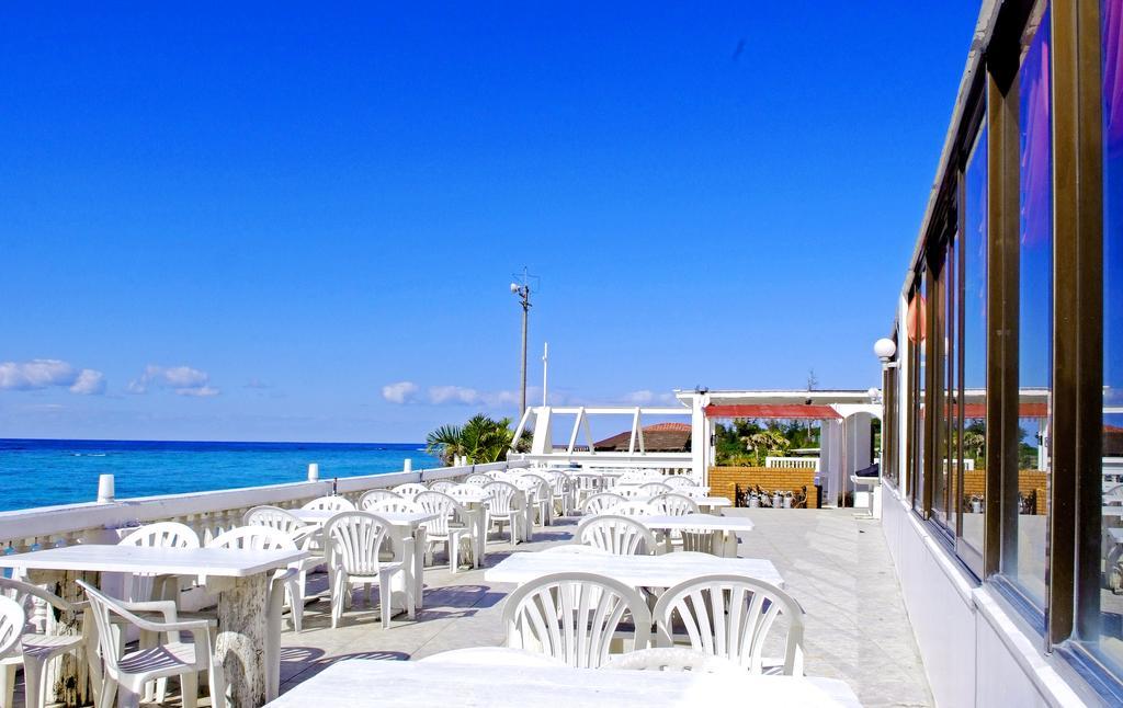 Morimar Resort Hotel Yomitan Eksteriør bilde