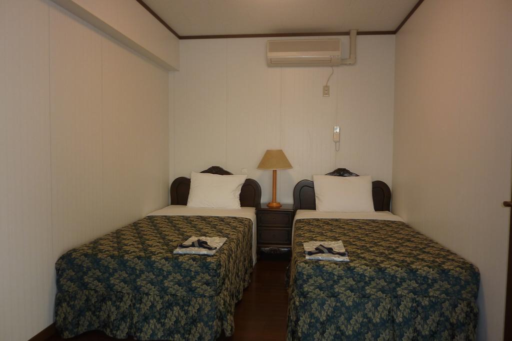 Morimar Resort Hotel Yomitan Eksteriør bilde