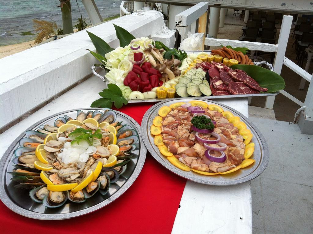 Morimar Resort Hotel Yomitan Eksteriør bilde