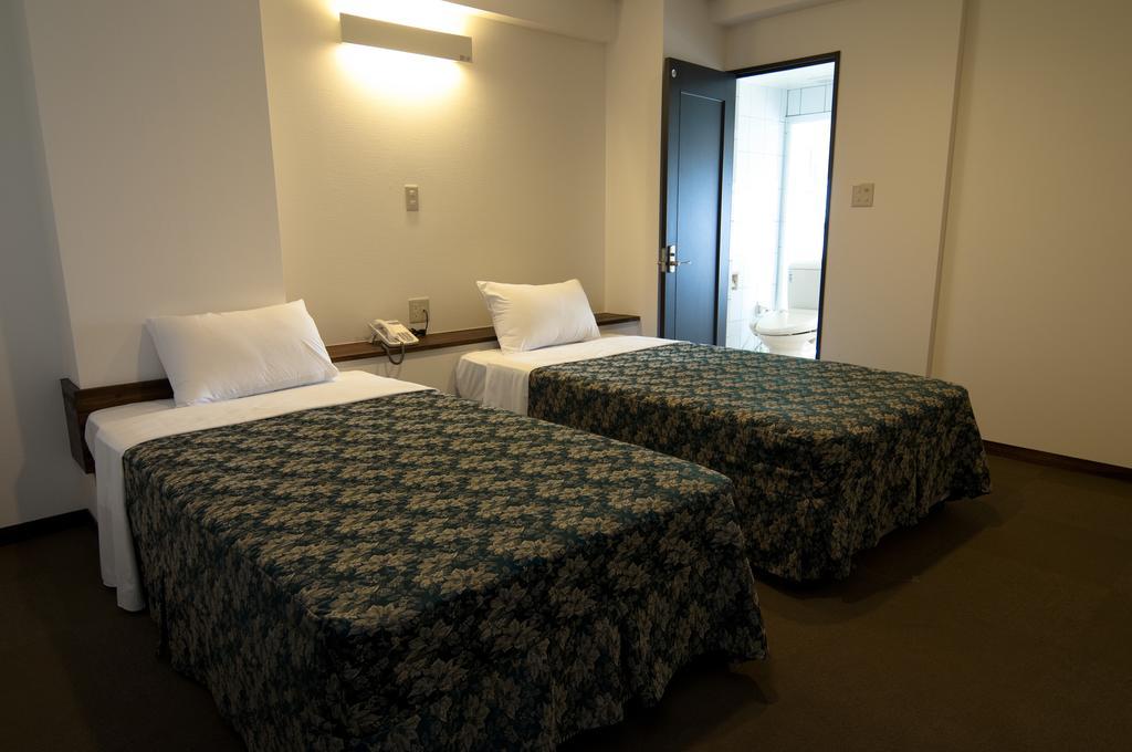 Morimar Resort Hotel Yomitan Rom bilde