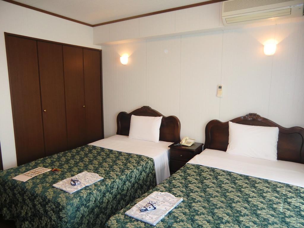Morimar Resort Hotel Yomitan Eksteriør bilde