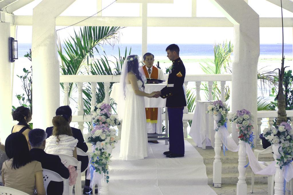 Morimar Resort Hotel Yomitan Eksteriør bilde