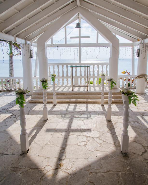 Morimar Resort Hotel Yomitan Eksteriør bilde