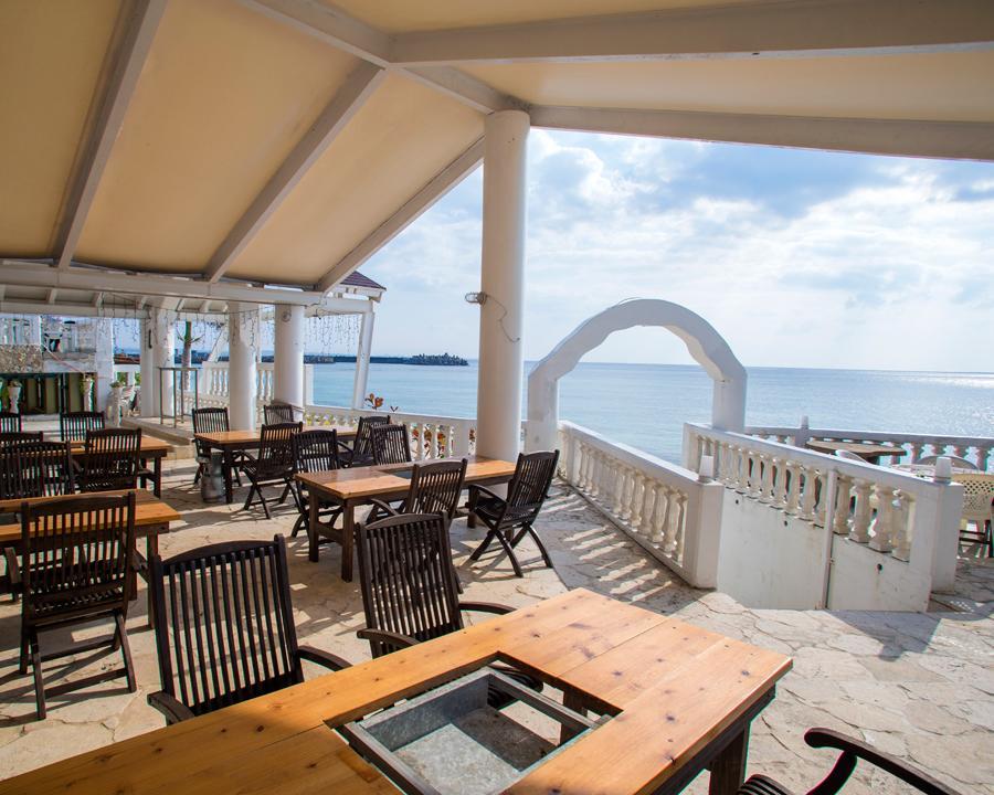 Morimar Resort Hotel Yomitan Eksteriør bilde