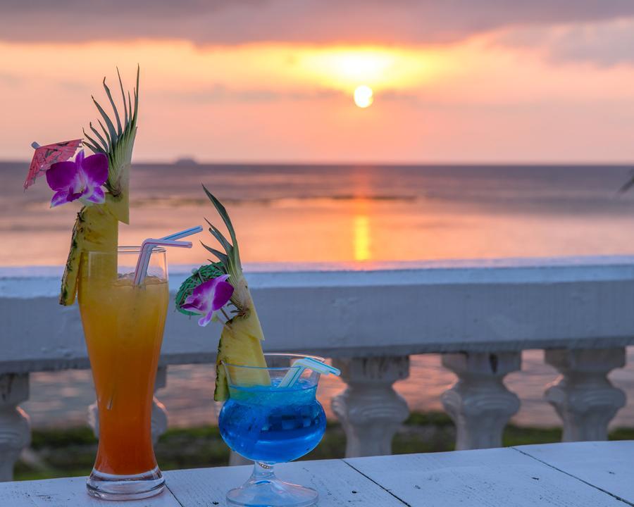 Morimar Resort Hotel Yomitan Eksteriør bilde