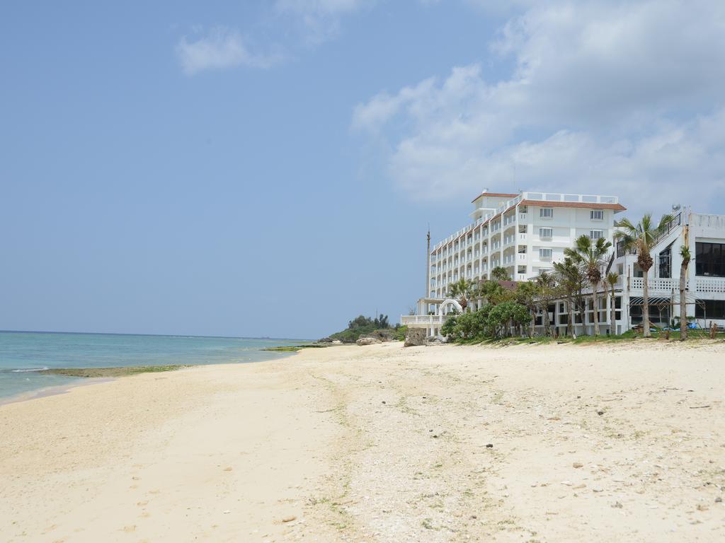 Morimar Resort Hotel Yomitan Eksteriør bilde