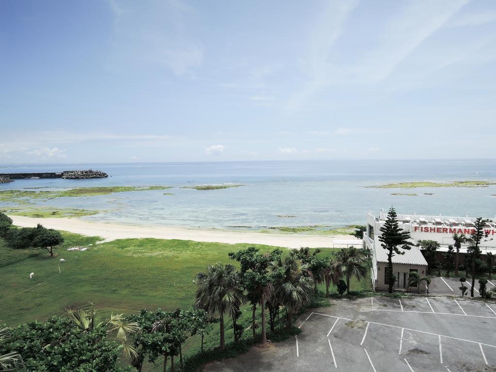 Morimar Resort Hotel Yomitan Eksteriør bilde