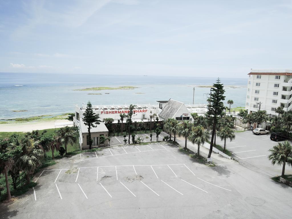Morimar Resort Hotel Yomitan Eksteriør bilde
