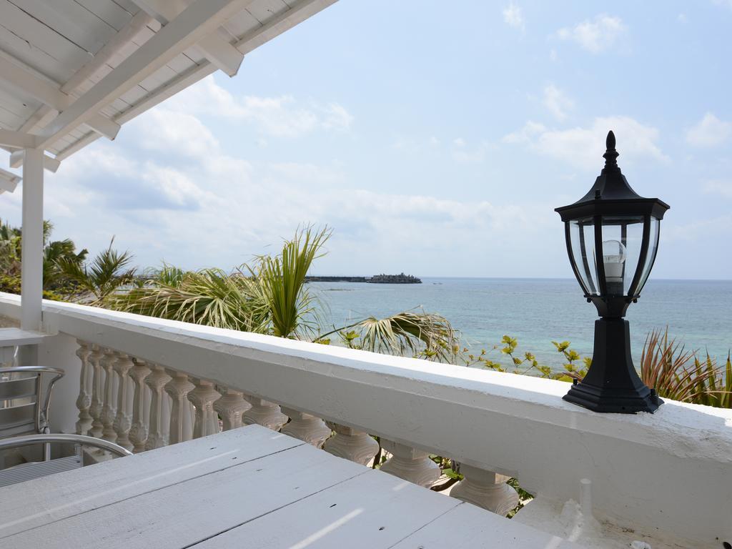 Morimar Resort Hotel Yomitan Eksteriør bilde
