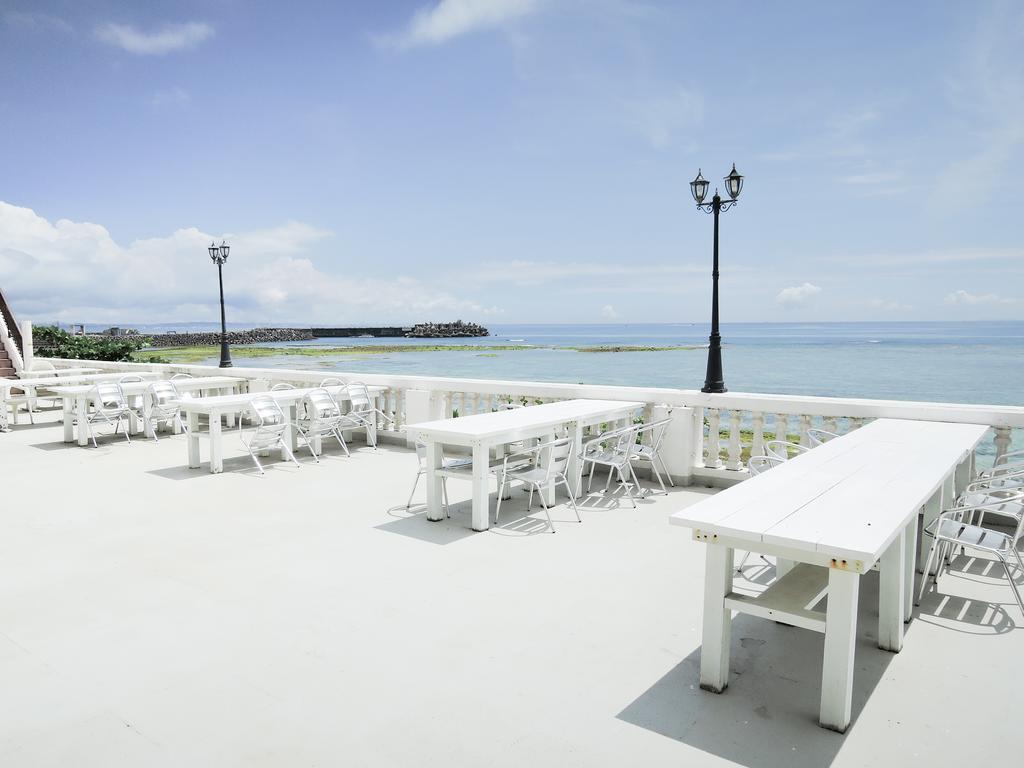 Morimar Resort Hotel Yomitan Eksteriør bilde