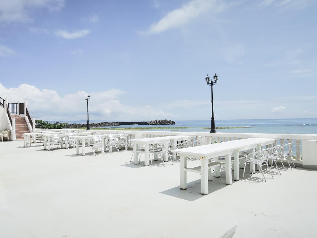 Morimar Resort Hotel Yomitan Eksteriør bilde